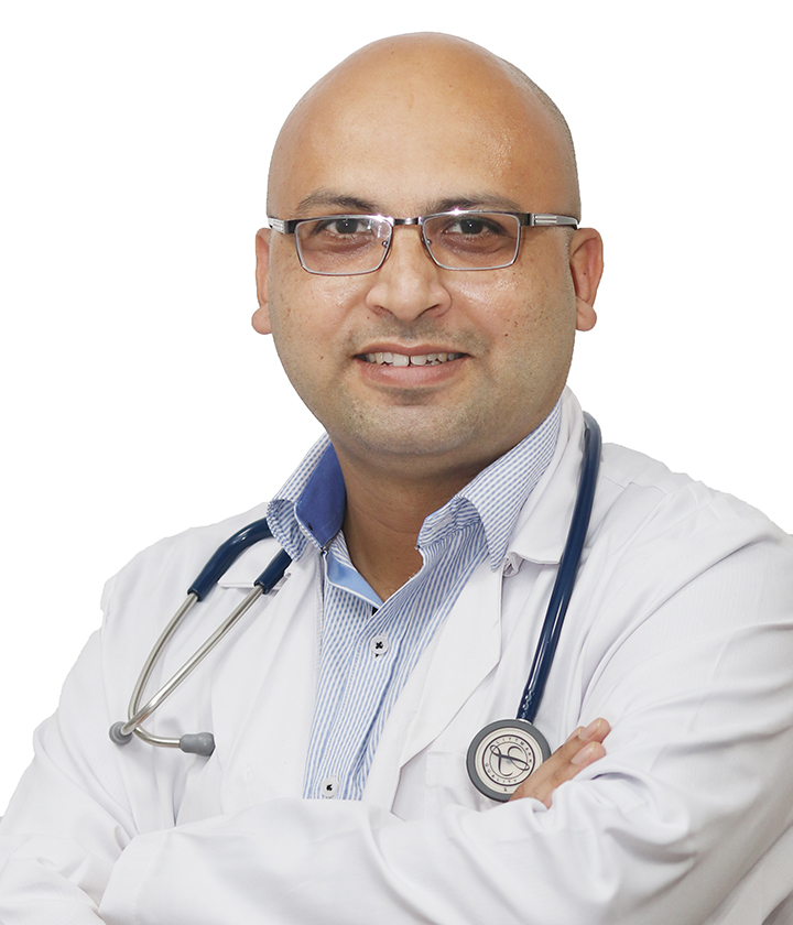 Dr. Alok Thakur Image